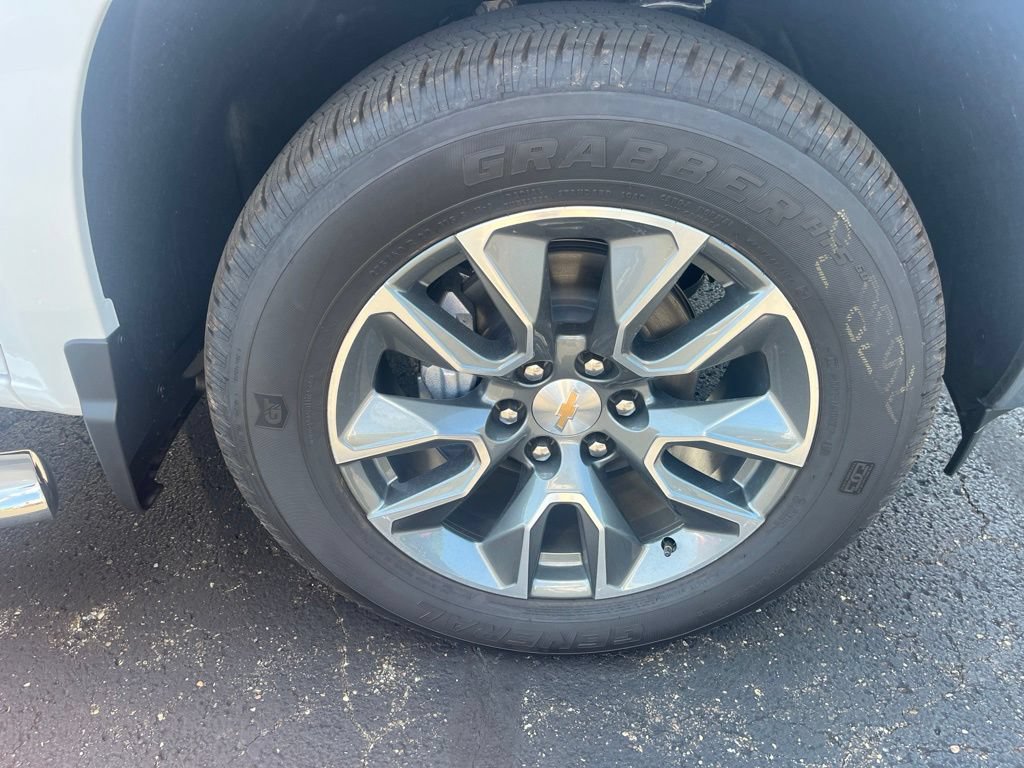 New 2026 Chevrolet Silverado 1500 LT AWD/4WD image 28