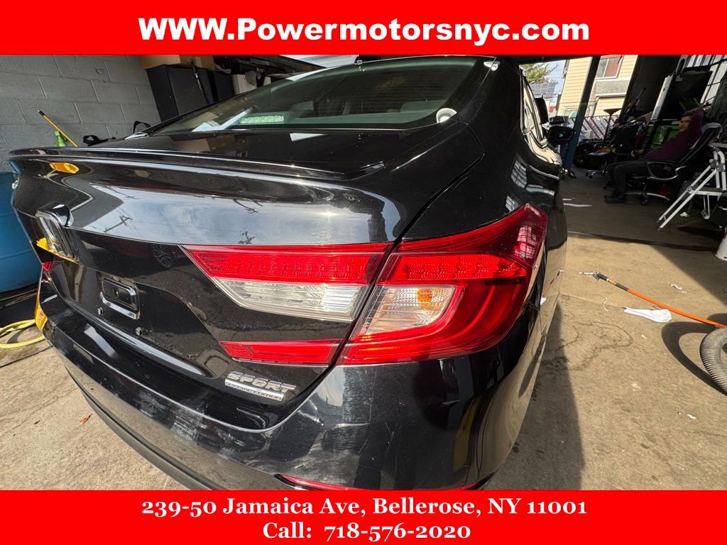 Used 2022 Honda Accord Sport image 10