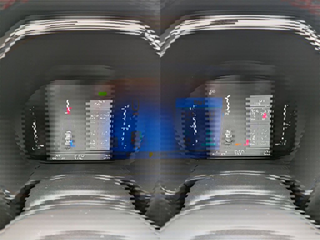 New 2026 Ford Escape ST-Line Select w/ Tech Pack #1 image 11