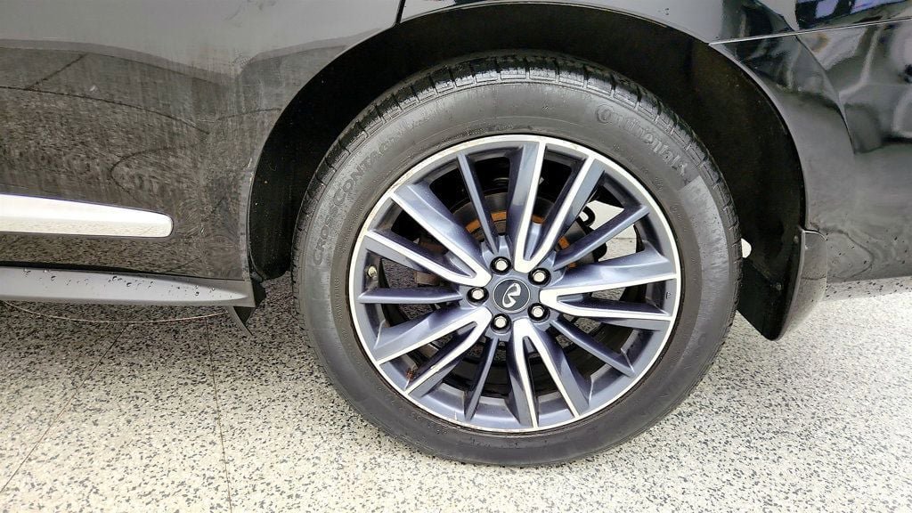Used 2019 INFINITI QX60 Luxe w/ Essential Package AWD/4WD image 9