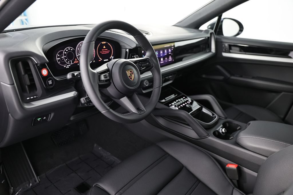New 2026 Porsche Cayenne Coupe AWD/4WD image 4
