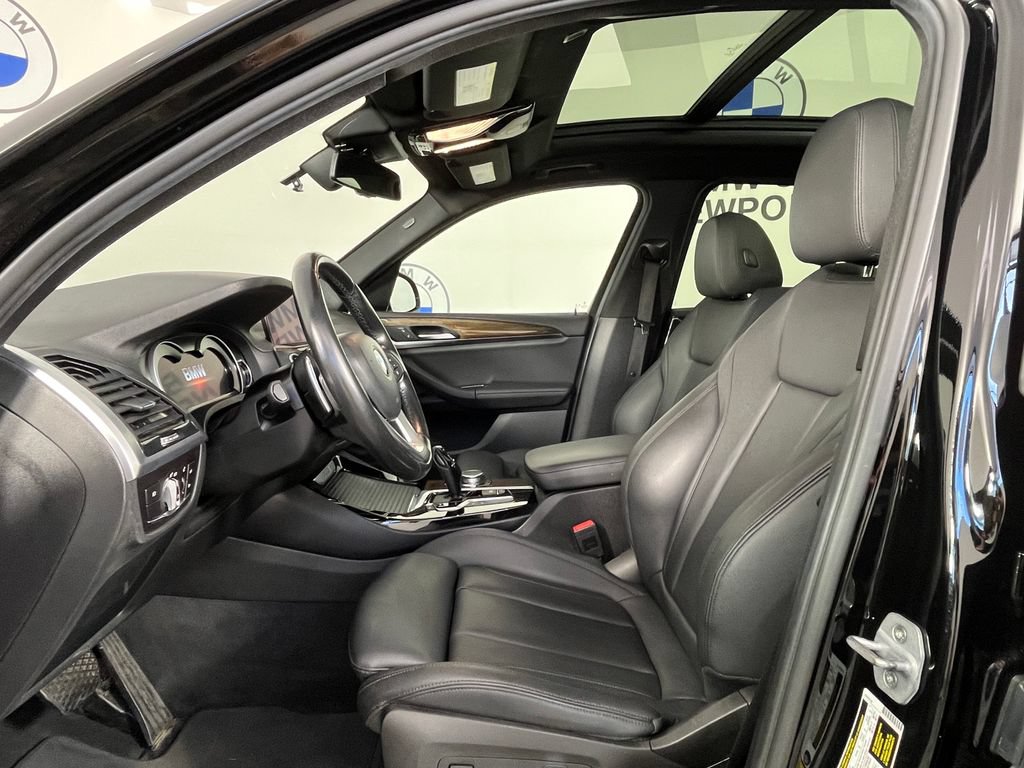 Used 2019 BMW X3 xDrive30i AWD/4WD image 21