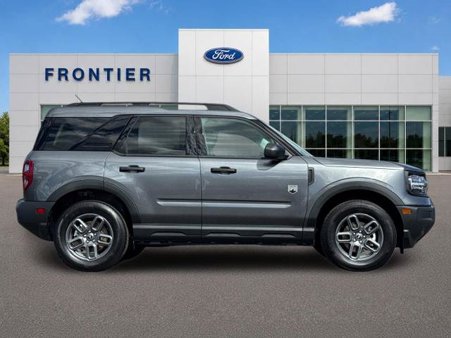 New 2026 Ford Bronco Sport Big Bend AWD/4WD image 29
