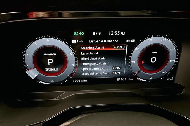 Used 2025 Nissan Pathfinder Platinum w/ Cargo Package FWD image 41