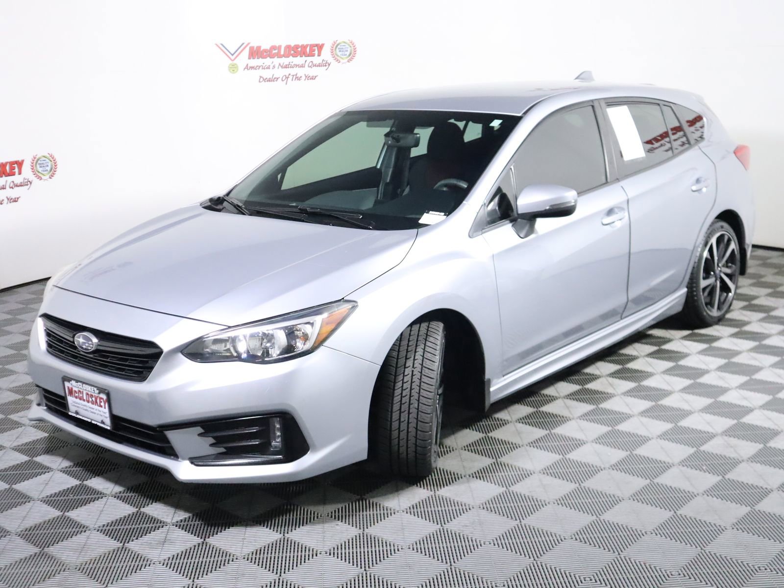 Used 2020 Subaru Impreza 2.0i Sport image 12