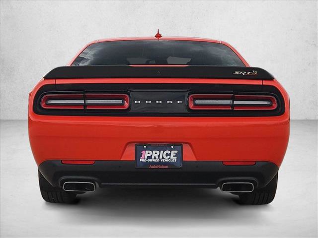 Used 2016 Dodge Challenger R/T Scat Pack RWD image 7