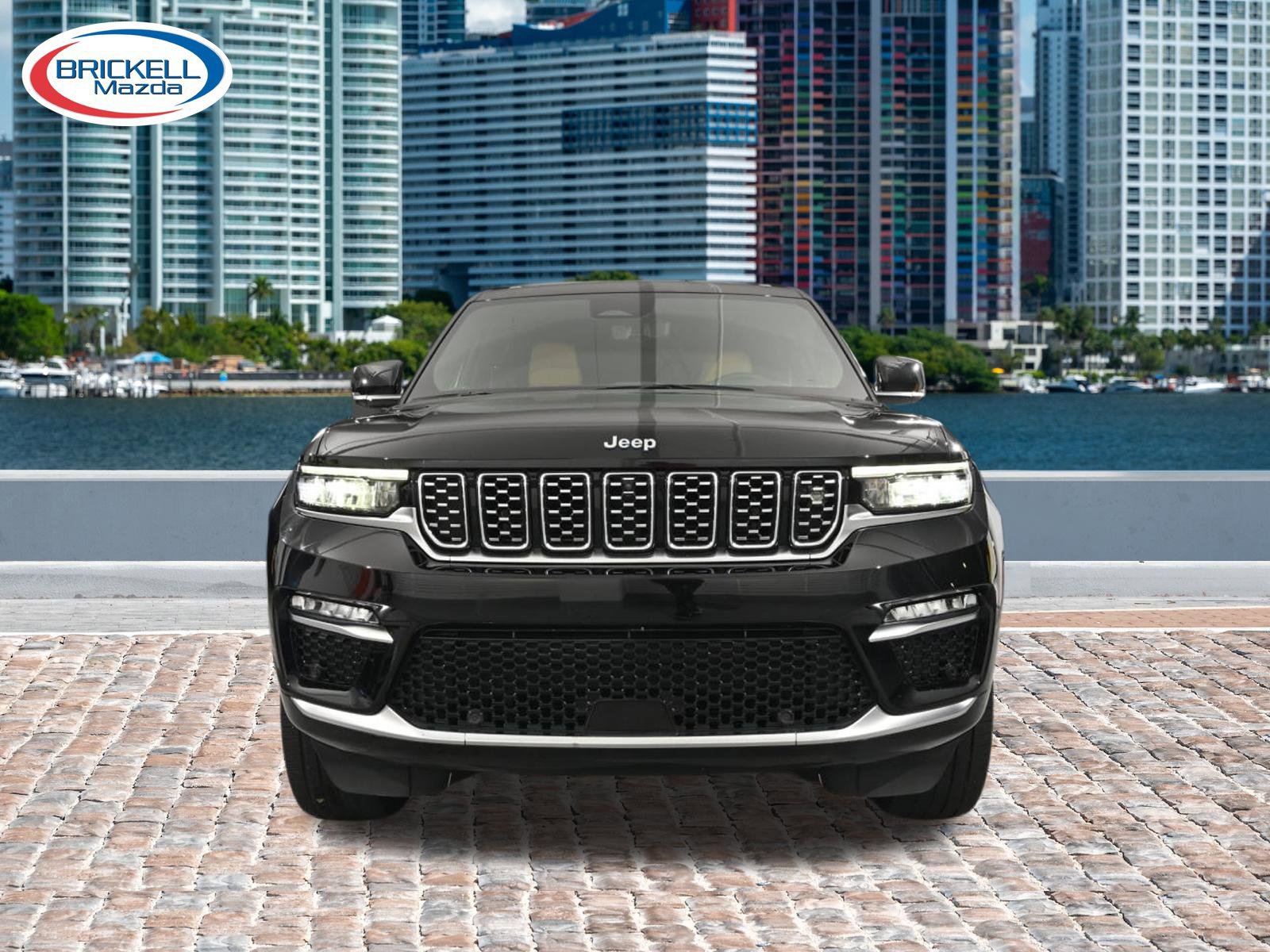 Used 2022 Jeep Grand Cherokee Summit AWD/4WD image 8