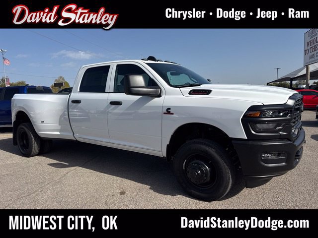 New 2027 RAM 3500 Tradesman AWD/4WD image 1