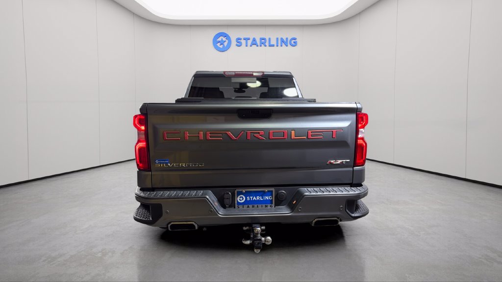Certified 2020 Chevrolet Silverado 1500 RST AWD/4WD image 7
