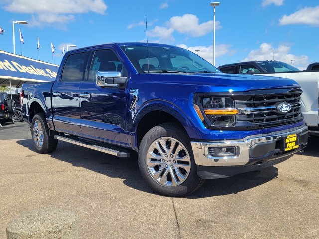 New 2026 Ford F150 XLT w/ Equipment Group 302A MID AWD/4WD image 1