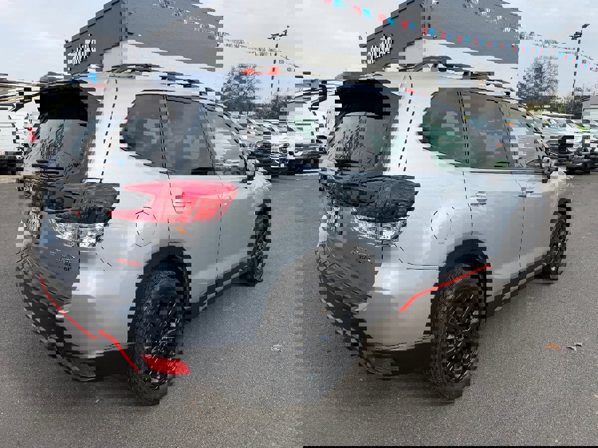 Used 2020 Subaru Forester Sport w/ Popular Package #2 image 8