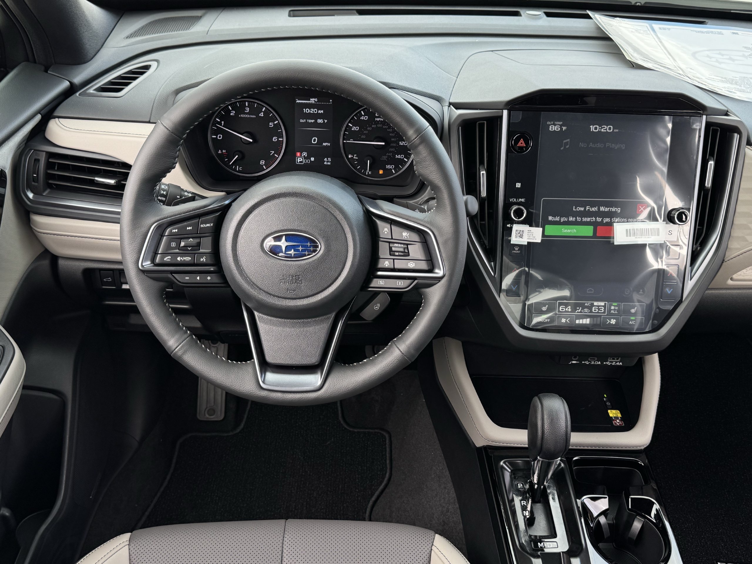 New 2026 Subaru Forester Limited AWD/4WD image 10