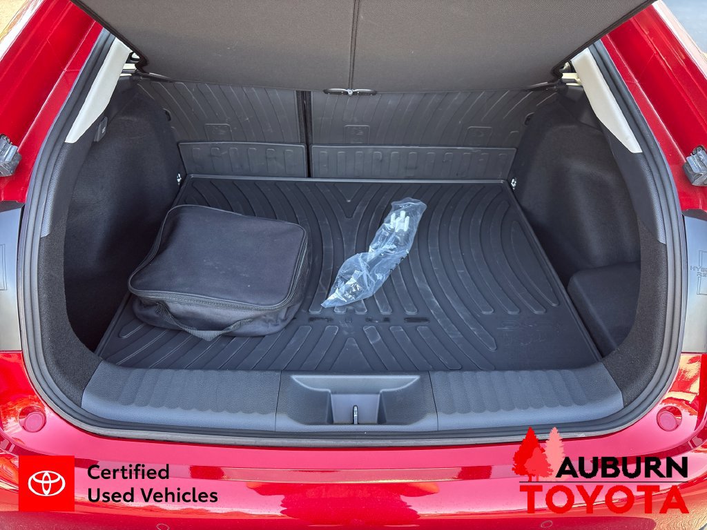 Certified 2026 Toyota Prius Plug-In Hybrid FWD image 20