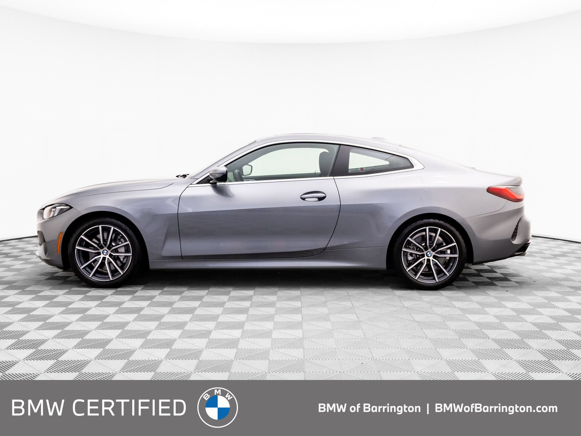 Used 2026 BMW 430i xDrive Coupe AWD/4WD video 2