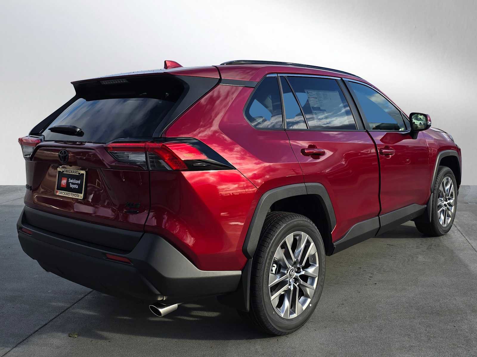 New 2025 Toyota RAV4 XLE Premium w/ Weather Package image 3