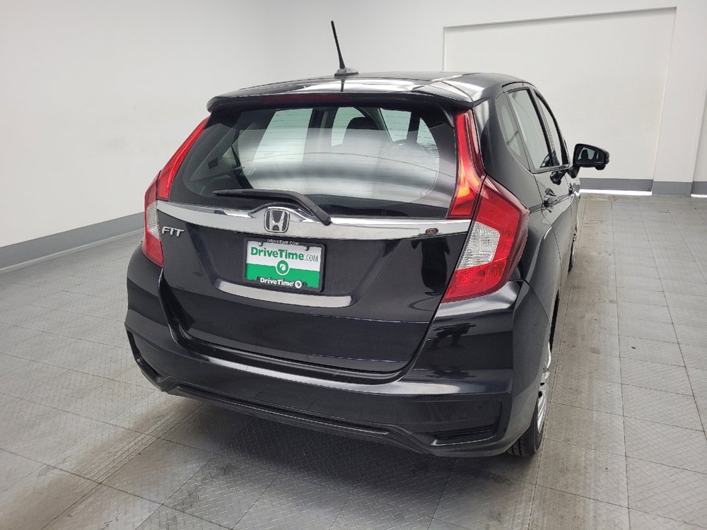 Used 2019 Honda Fit EX image 7