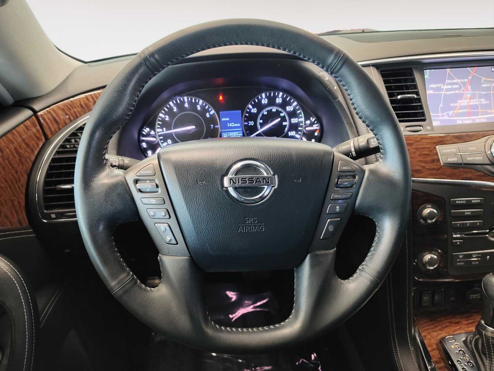 Used 2018 Nissan Armada SL w/ Premium Package image 17