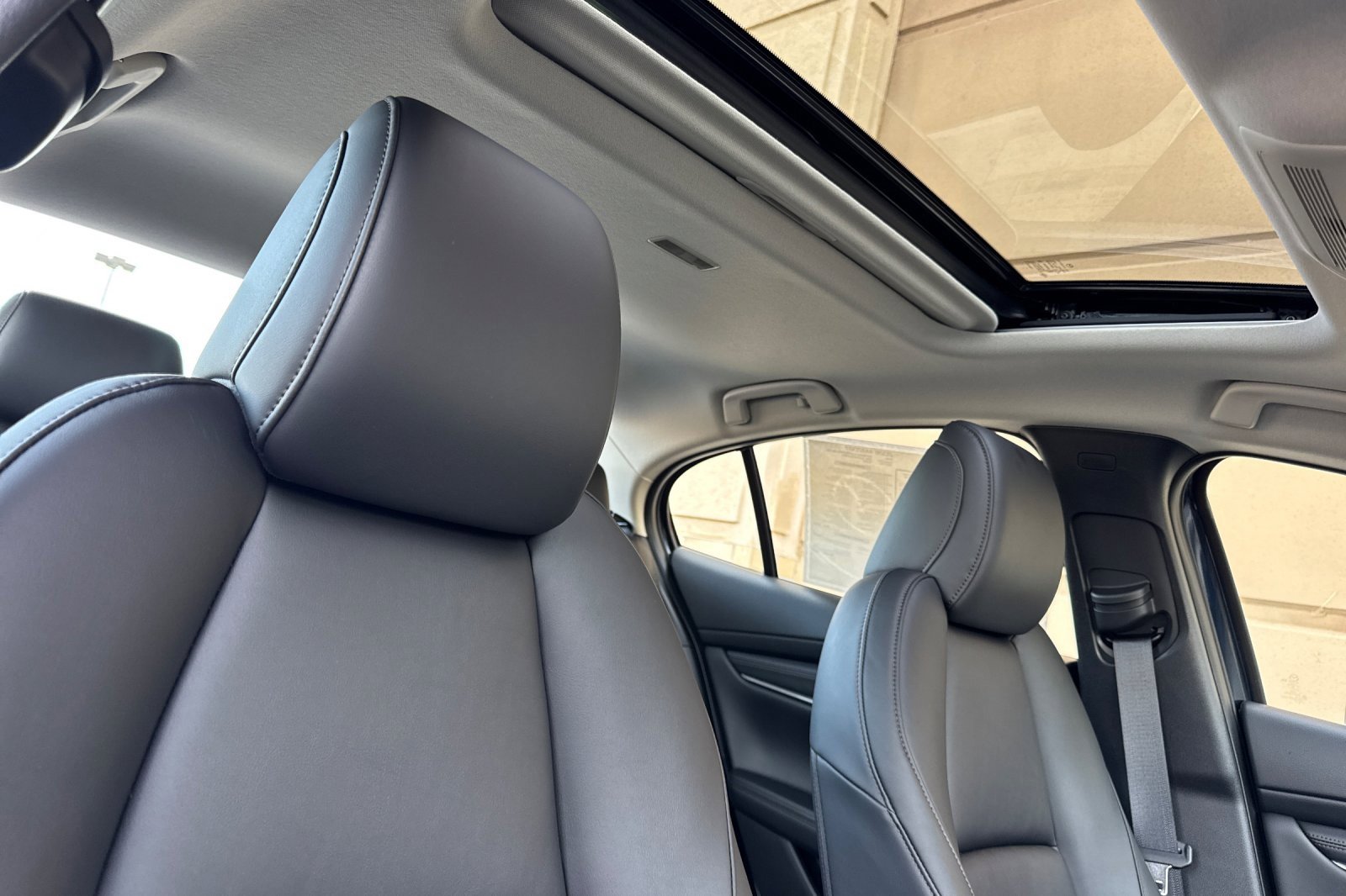 New 2026 MAZDA MAZDA3 2.5 S Sedan w/ Preferred Pkg image 16