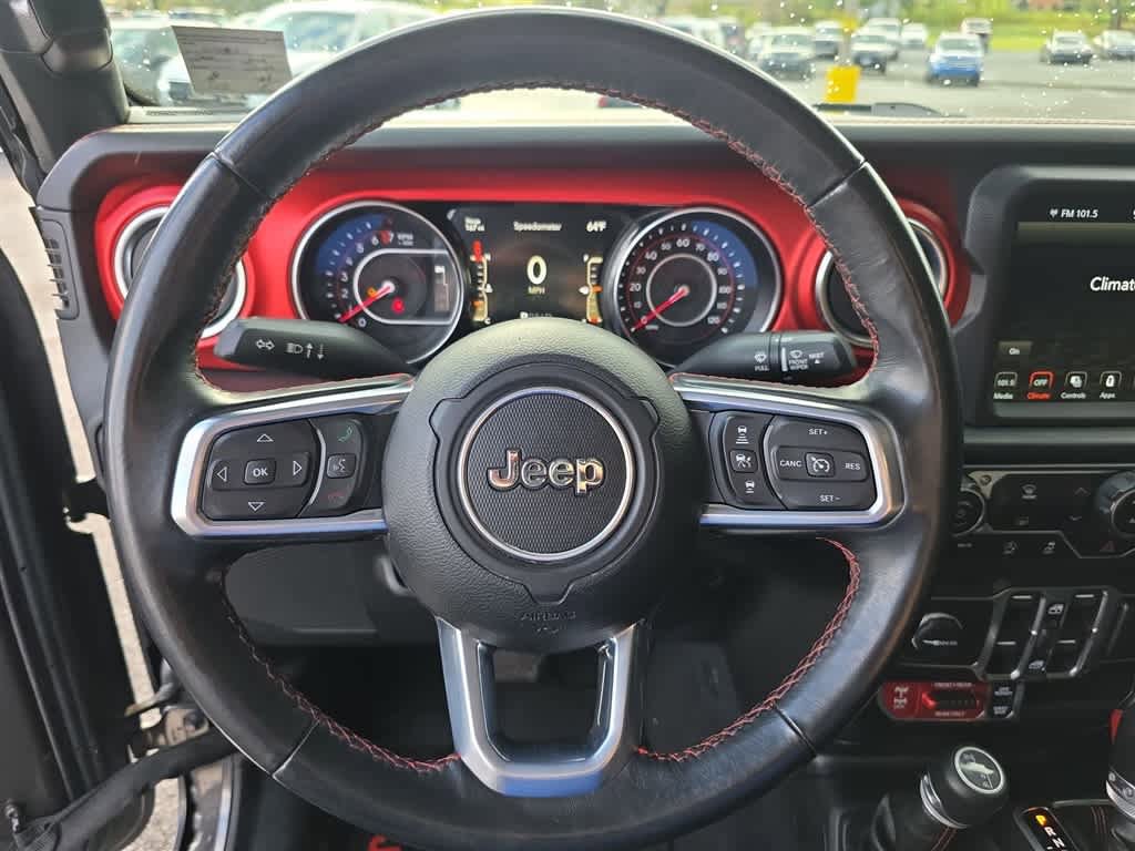 Used 2020 Jeep Gladiator Rubicon AWD/4WD image 18