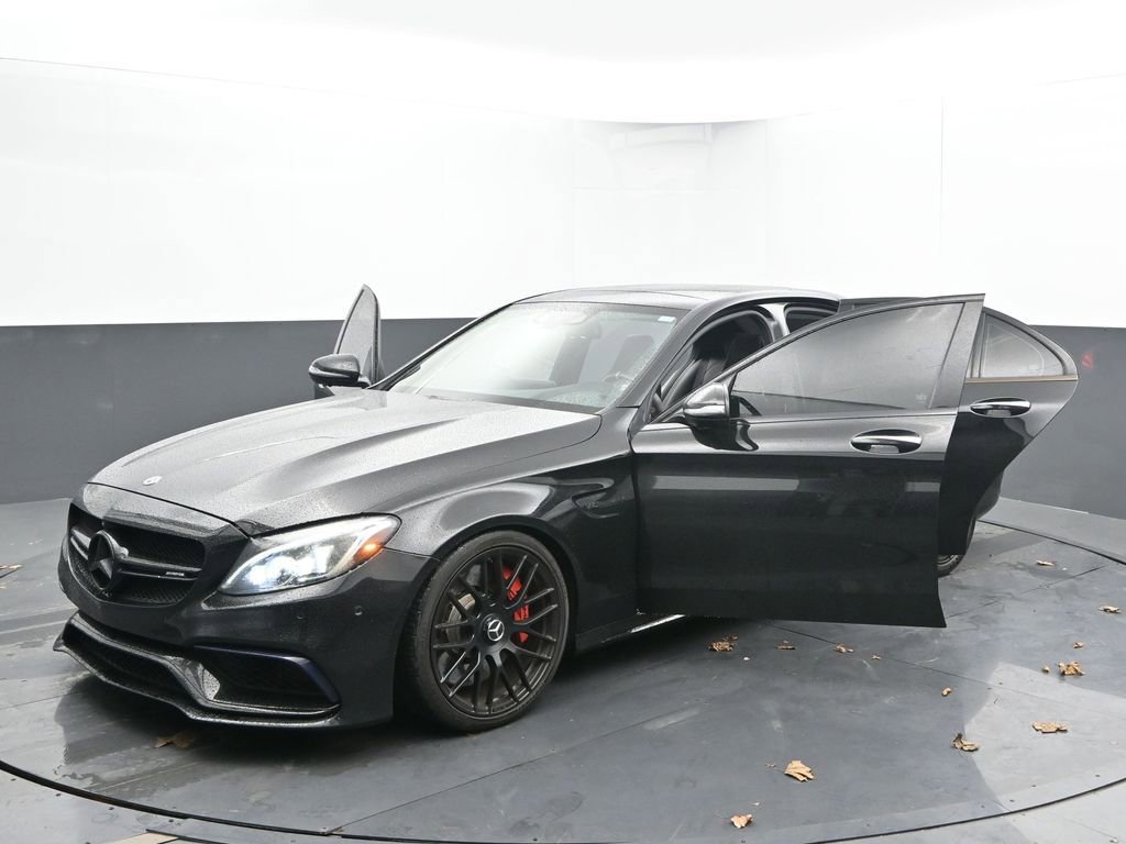 Used 2018 Mercedes-Benz C 63 AMG S image 57