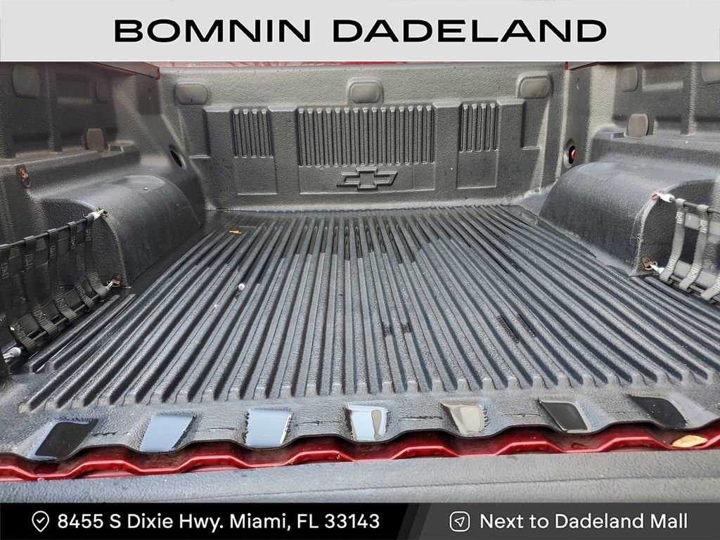 Used 2021 Chevrolet Colorado LT image 8