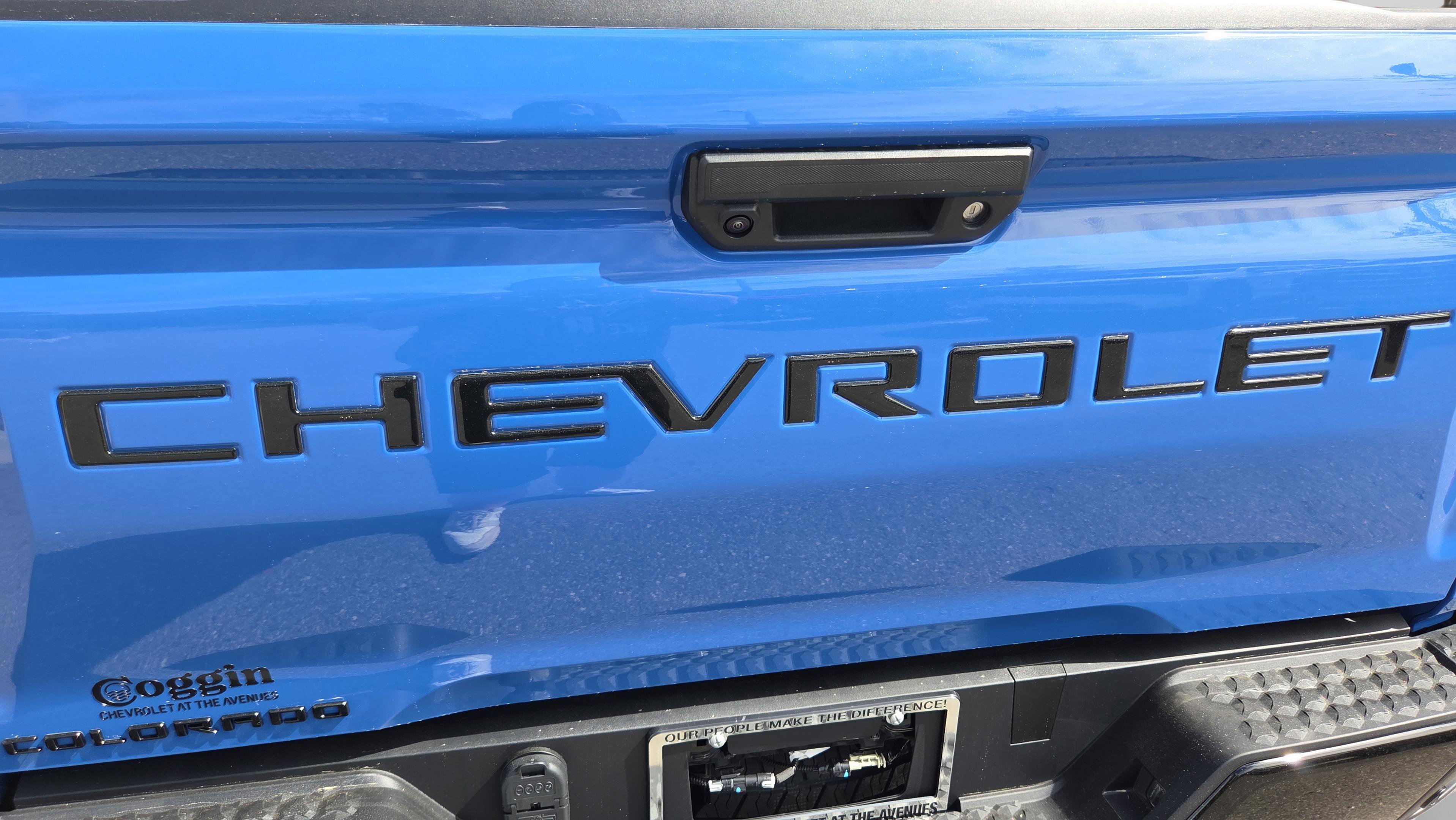 New 2026 Chevrolet Colorado Trail Boss image 10