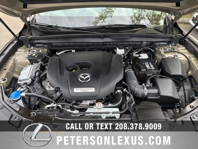 Used 2025 MAZDA CX-50 Meridian Edition w/ Cargo Package image 10