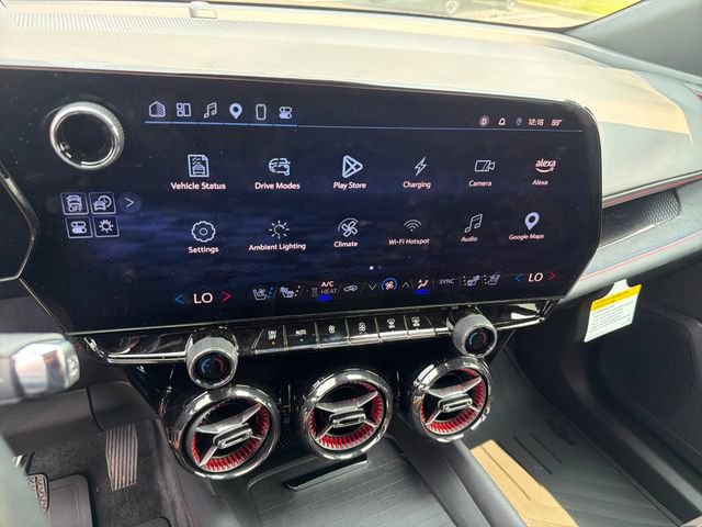 Certified 2025 Chevrolet Blazer EV RS AWD/4WD image 20