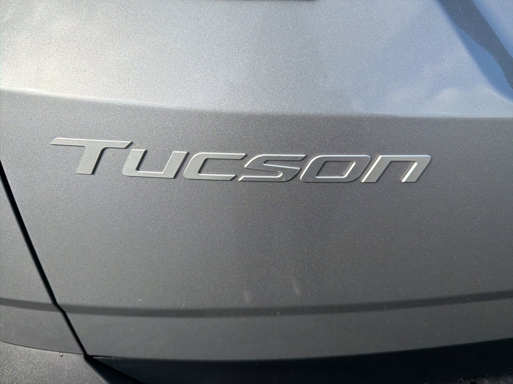 New 2026 Hyundai Tucson SEL image 10