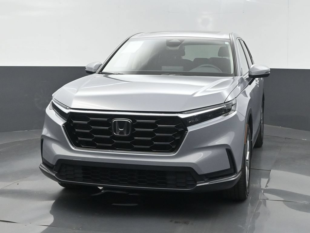 Certified 2026 Honda CR-V EX image 2