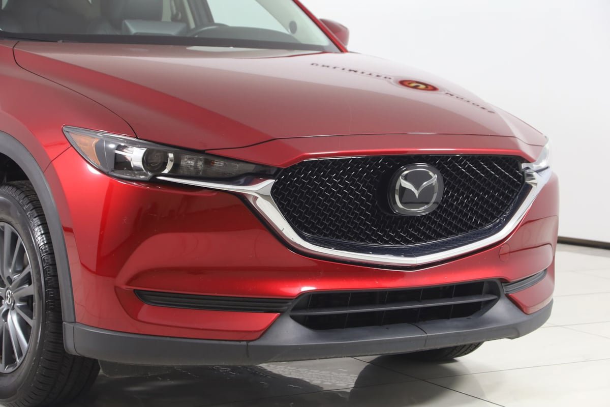 Used 2021 MAZDA CX-5 Touring w/ Touring Preferred SV Package AWD/4WD image 37