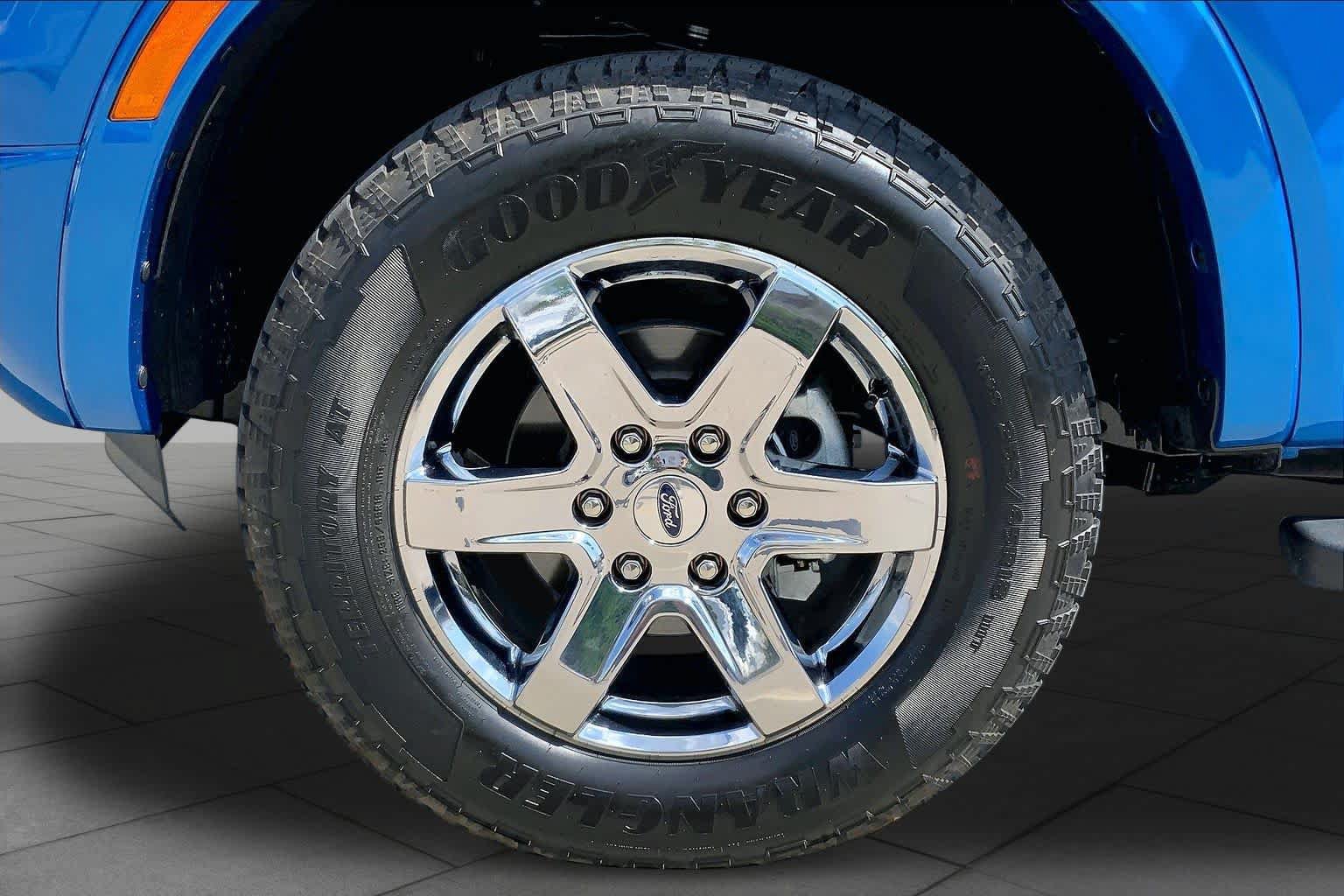 Used 2026 Ford Ranger Lariat AWD/4WD image 10