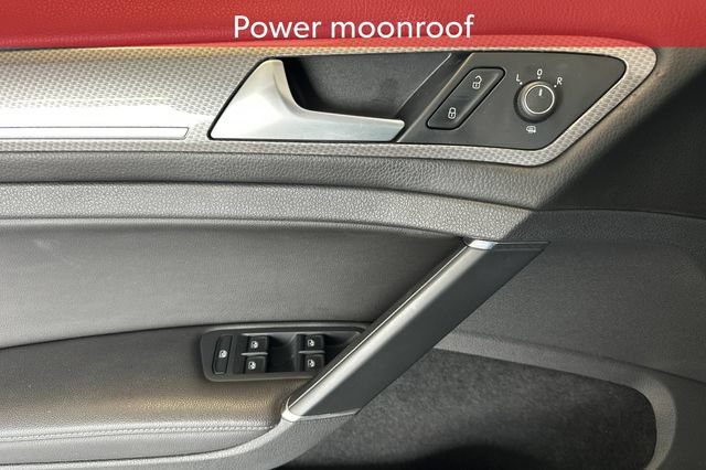 Used 2017 Volkswagen Golf Alltrack SE AWD/4WD image 14