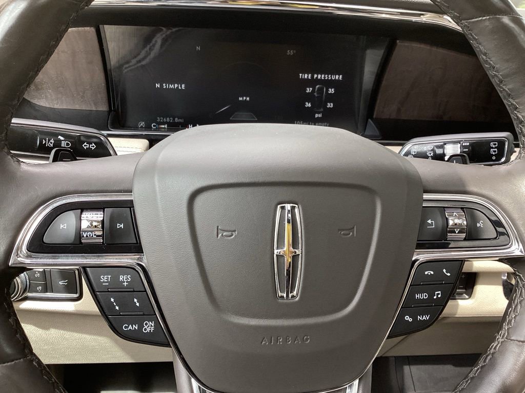 Used 2021 Lincoln Navigator L Reserve image 20