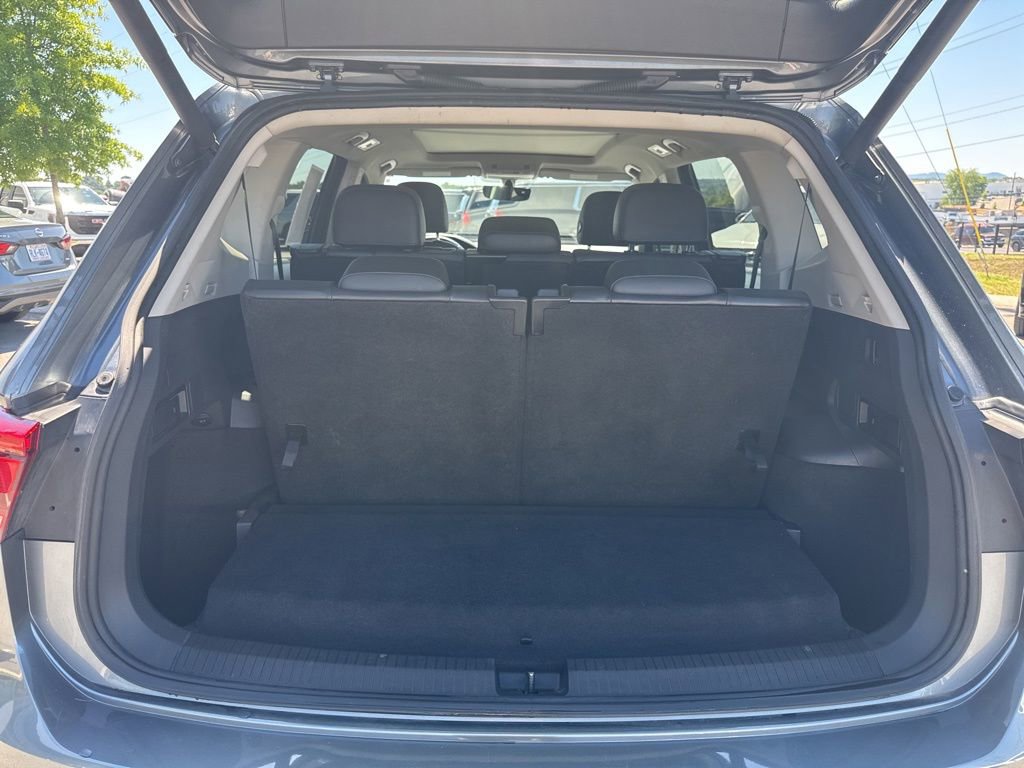 Used 2019 Volkswagen Tiguan SEL FWD image 27