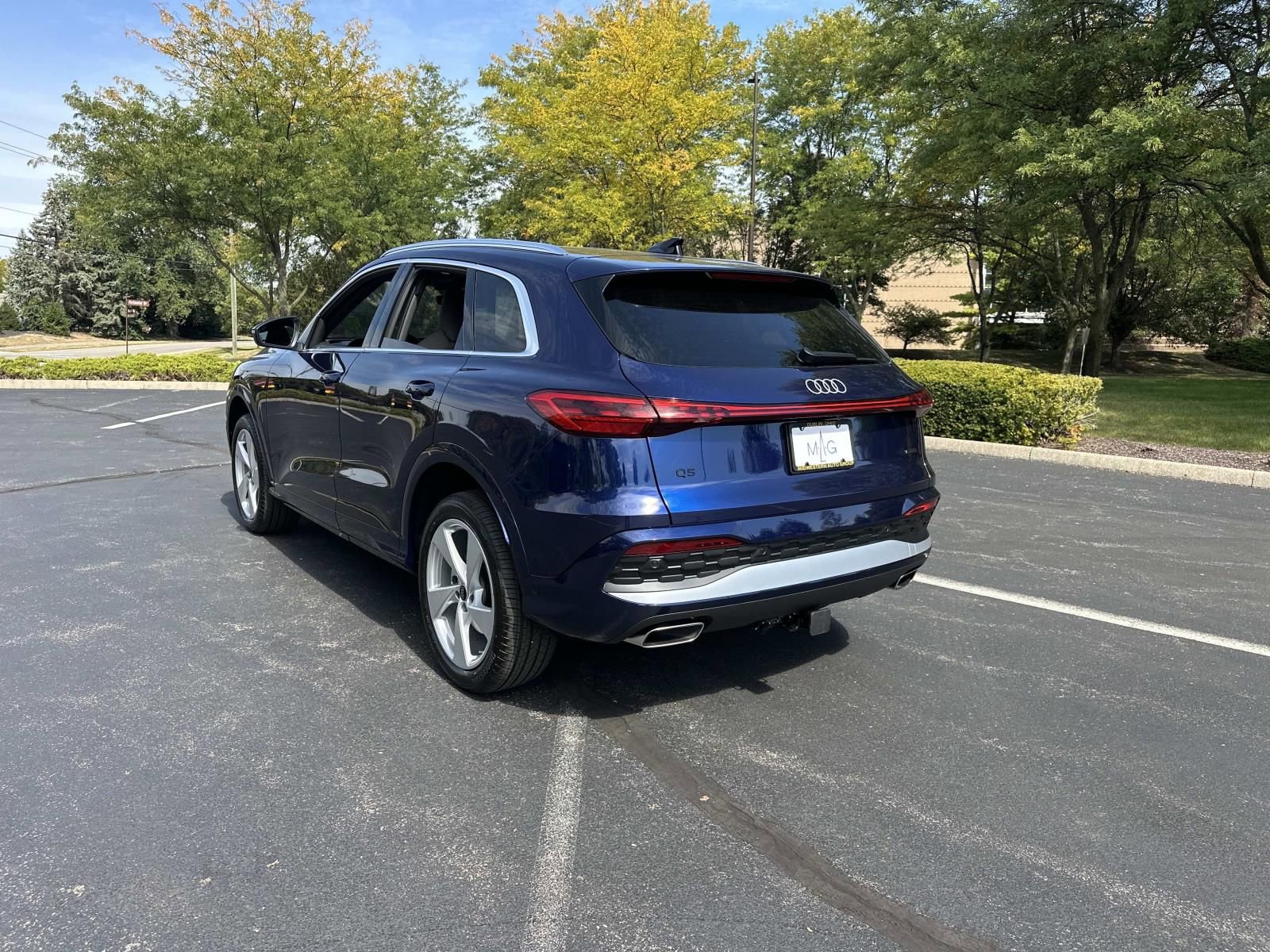 New 2025 Audi Q5 Premium Plus image 5