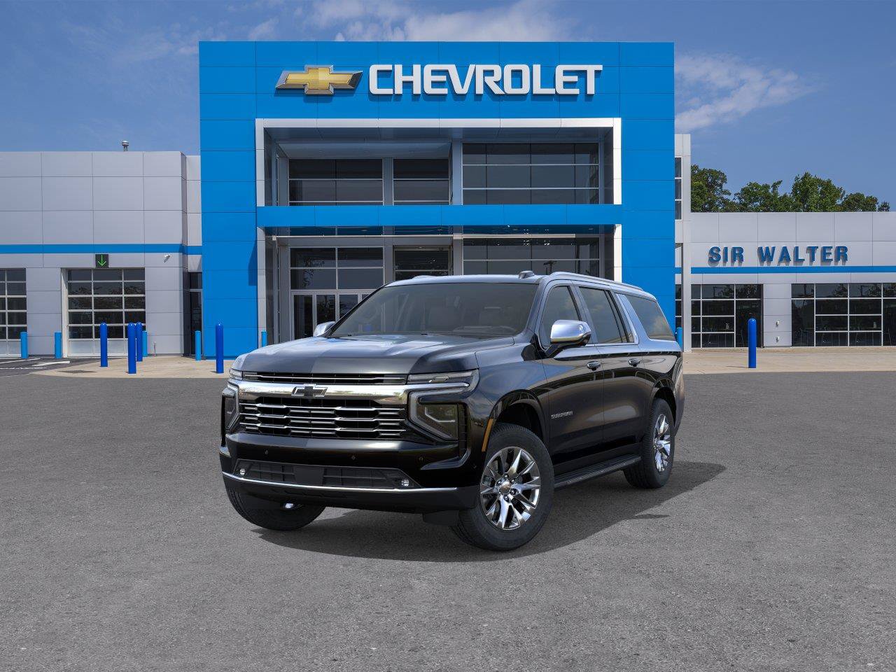 New 2026 Chevrolet Suburban Premier AWD/4WD image 62