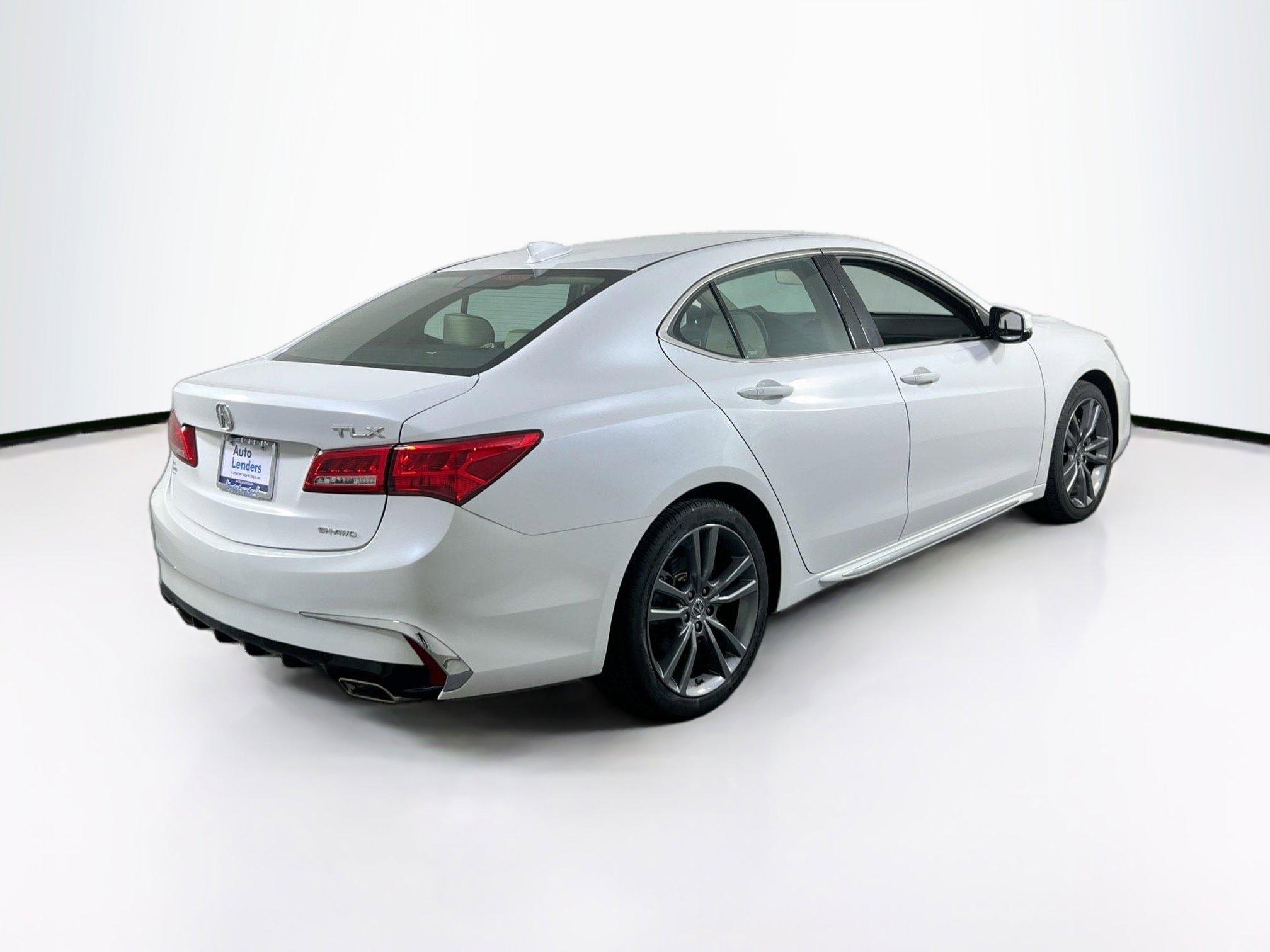 Used 2020 Acura TLX V6 SH-AWD w/ Technology Pkg image 5