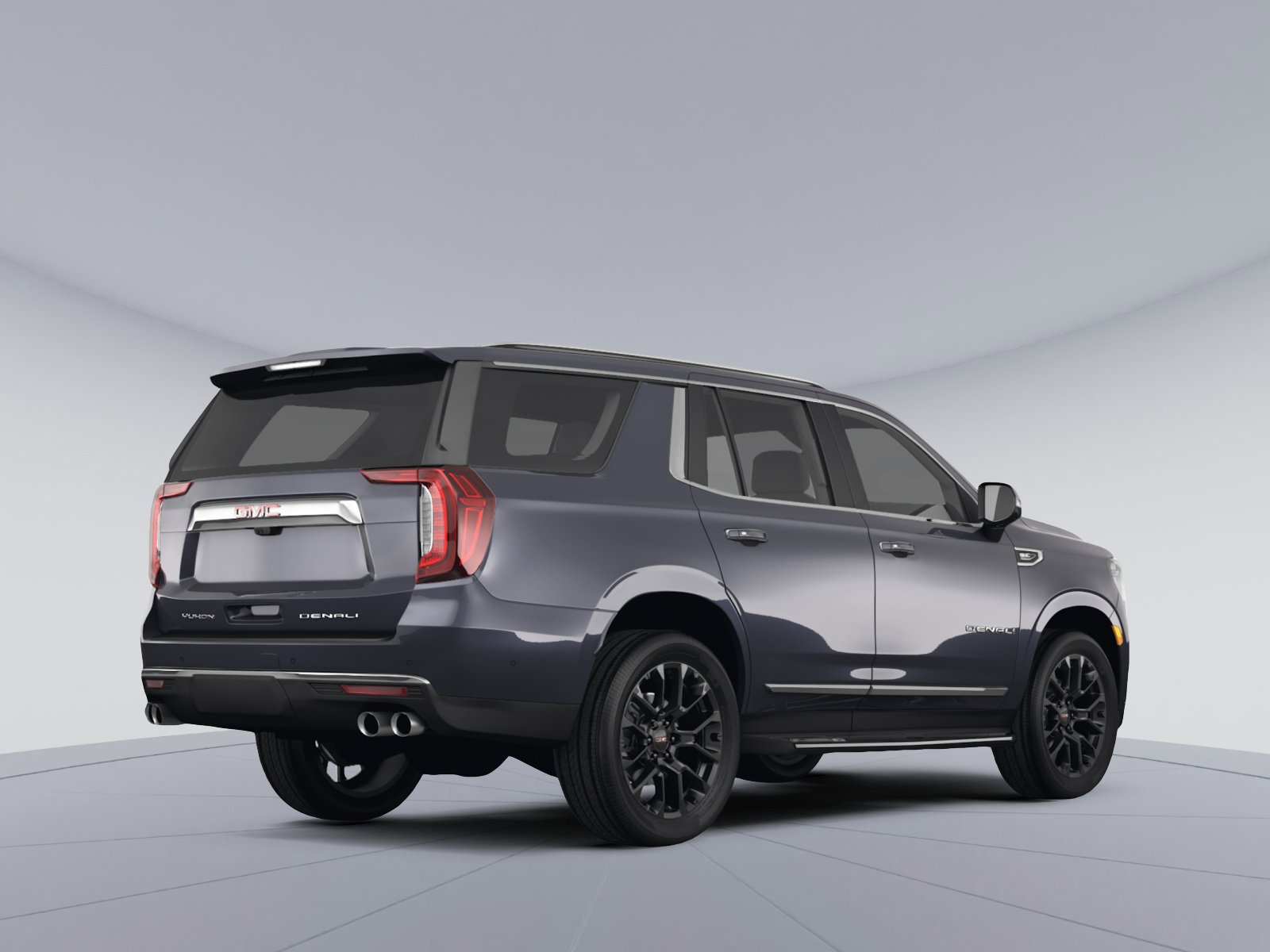 Used 2024 GMC Yukon Denali w/ Advanced Technology Package image 4