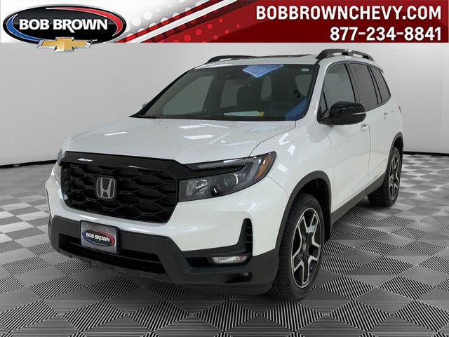 Used 2023 Honda Passport Elite image 1