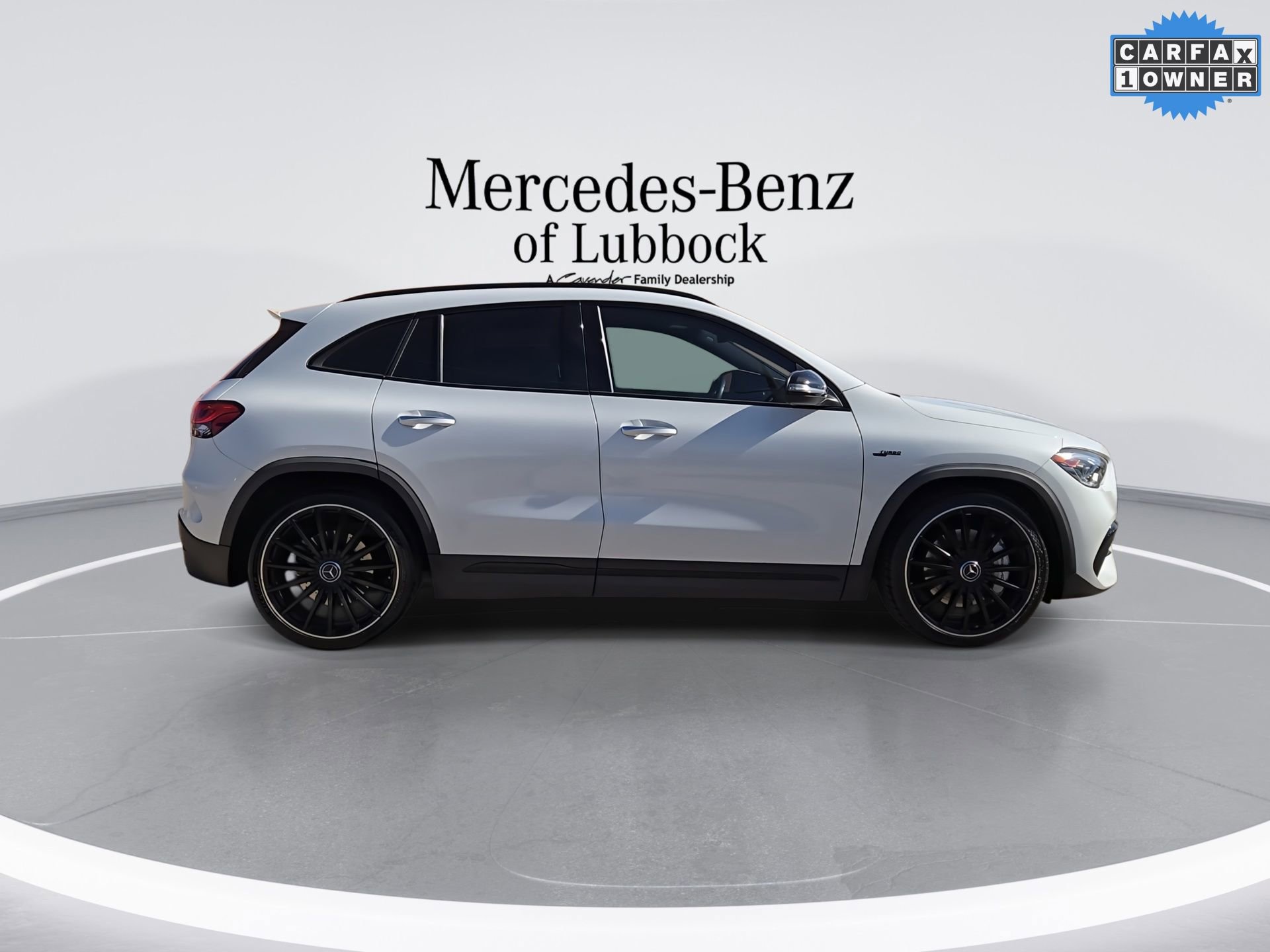 Used 2022 Mercedes-Benz GLA 35 AMG 4MATIC image 9