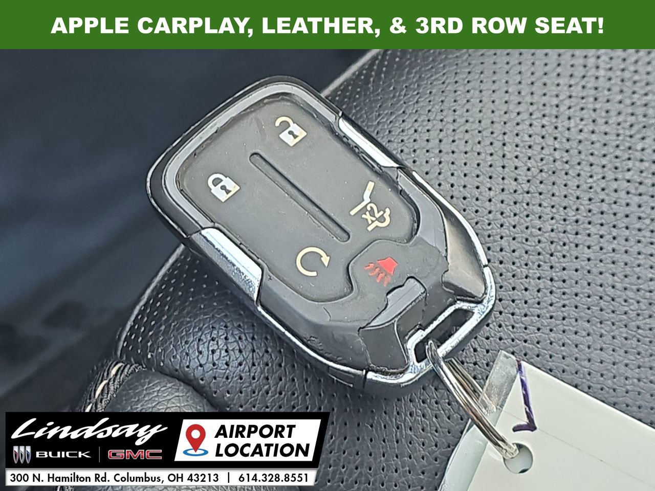 Used 2020 GMC Acadia SLT w/ Driver Alert Package II image 35