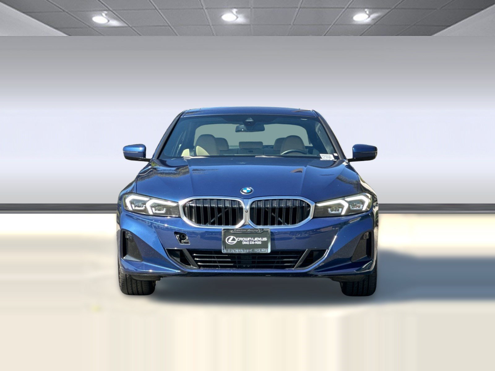 Used 2023 BMW 330i Sedan w/ Parking Assistance Package RWD image 6