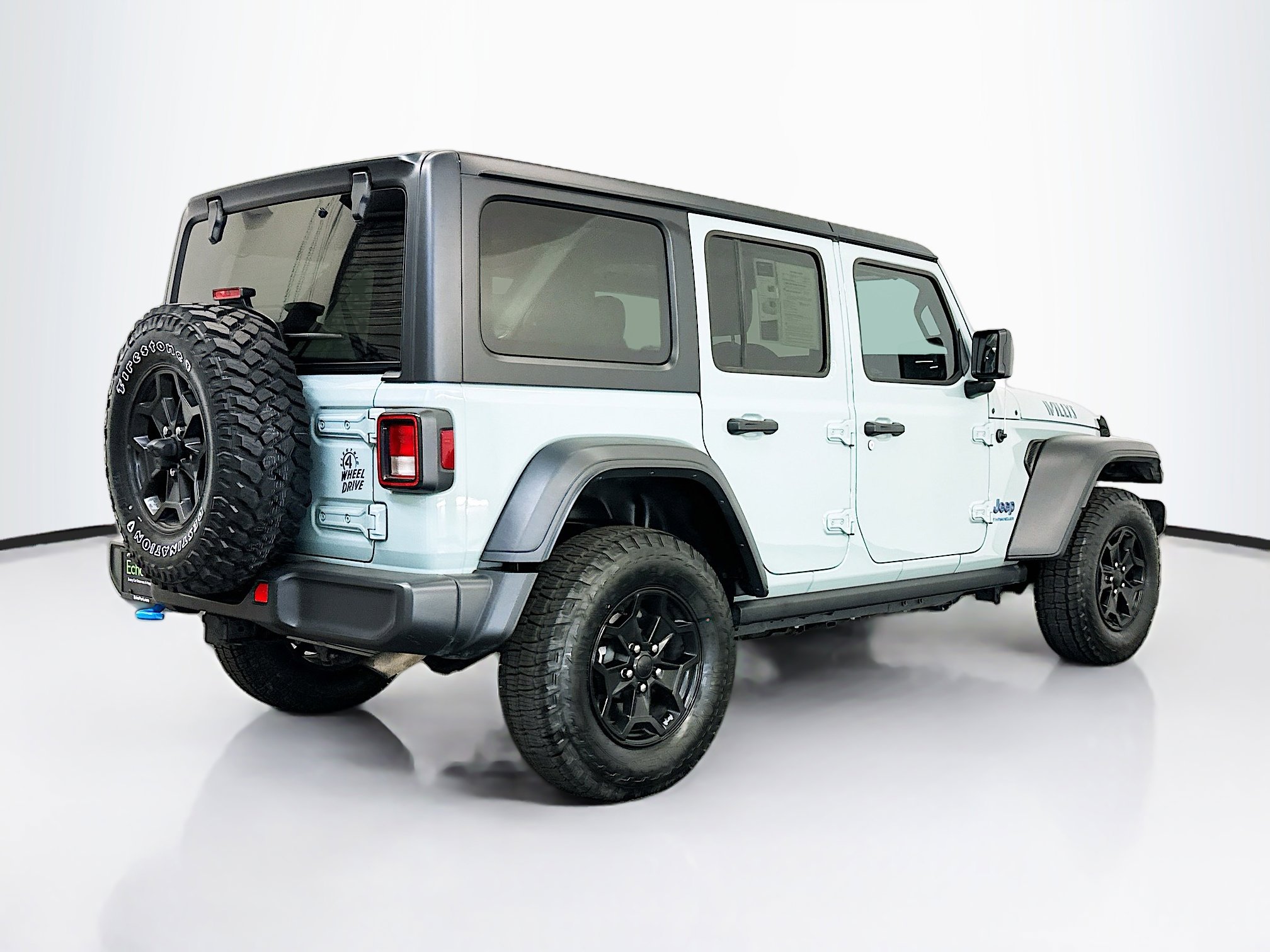 Used 2023 Jeep Wrangler Unlimited image 9