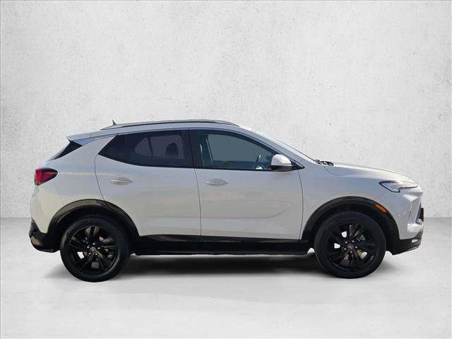 Used 2024 Buick Encore GX Sport Touring video 4
