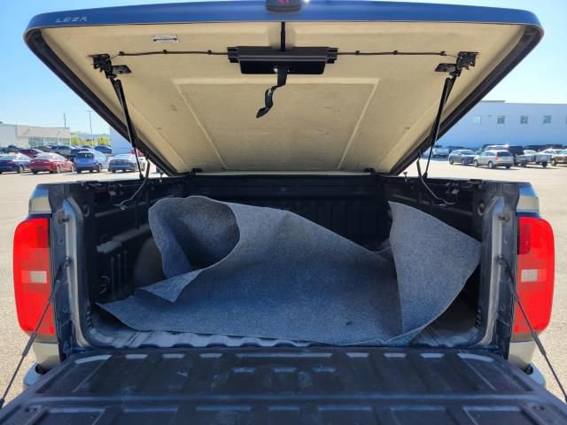 Used 2021 Chevrolet Colorado Z71 w/ Safety Package AWD/4WD image 8