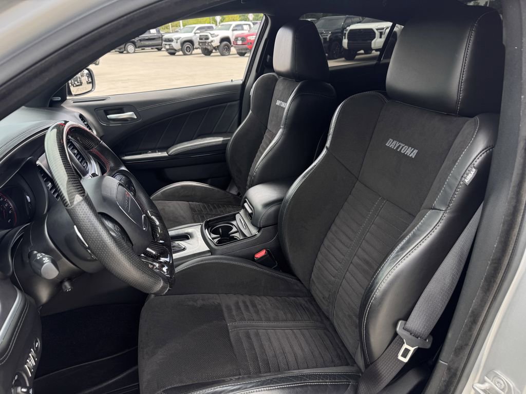 Used 2023 Dodge Charger Scat Pack w/ Daytona Edition Group image 24