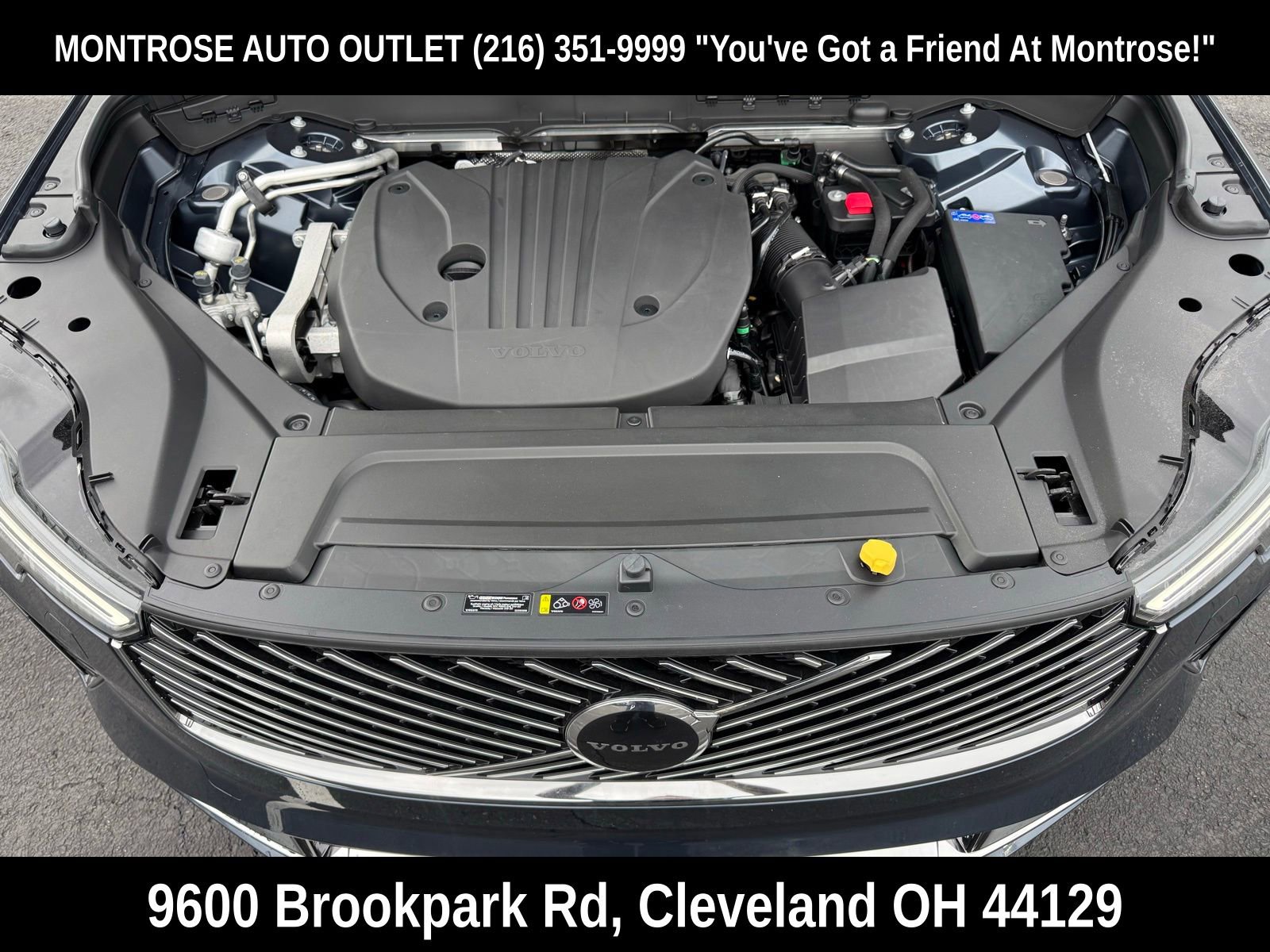 New 2026 Volvo XC90 B5 Core w/ Protection Package Premier image 39