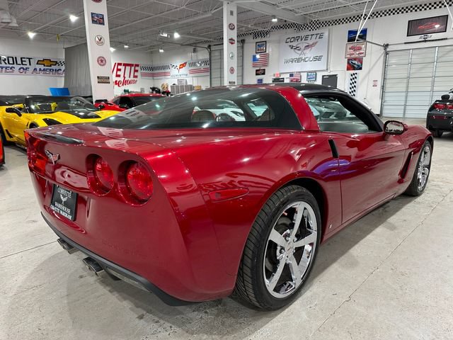 Used 2009 Chevrolet Corvette Coupe w/ Preferred Equipment Group RWD image 24