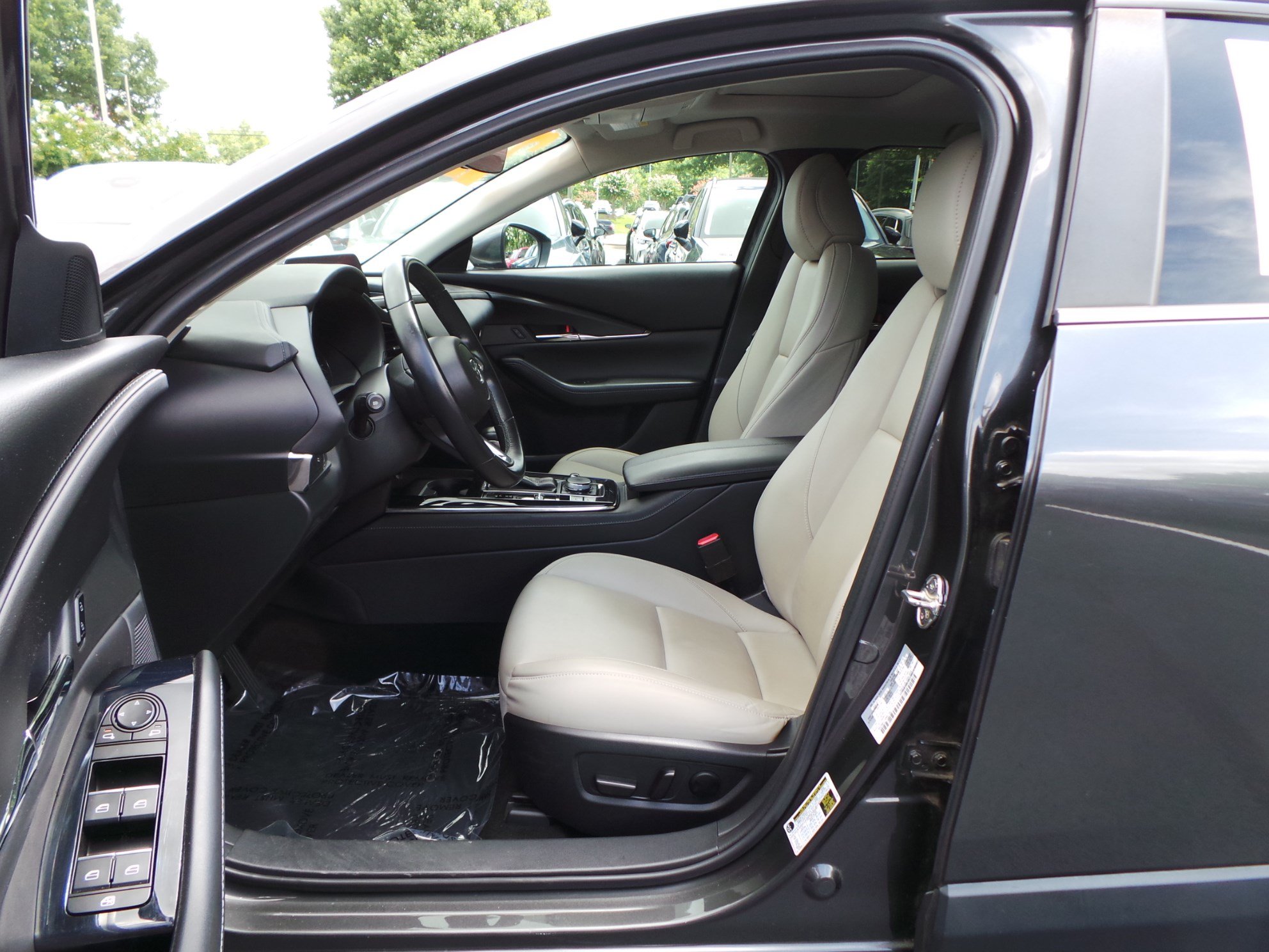 Certified 2022 MAZDA CX-30 AWD 2.5 S w/ Preferred Package image 25